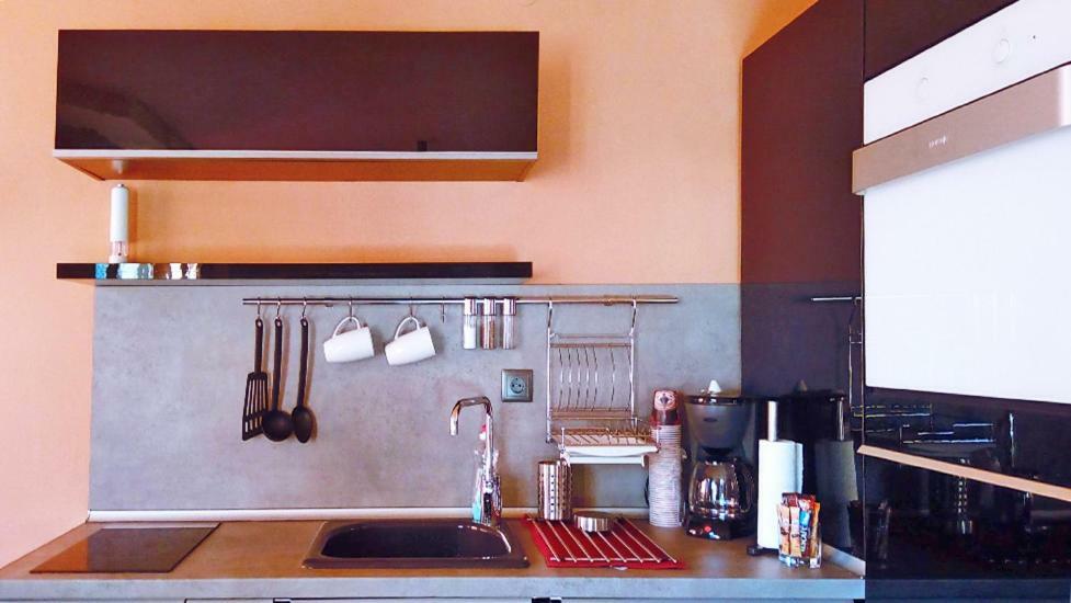 Aya'S Apartment Plovdiv Buitenkant foto